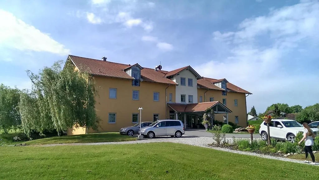 Landhotel Larenzen Kirchham Hotel