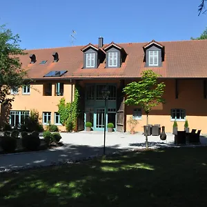 4* Hotel Lauprechts Romantik